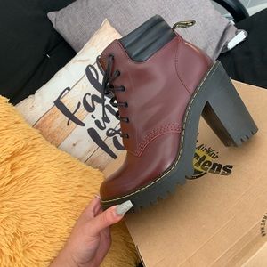 Dr Marten’s Persephone boots size 9 (New)
